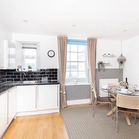 Little Gem Apartment Swanage Bagian luar foto