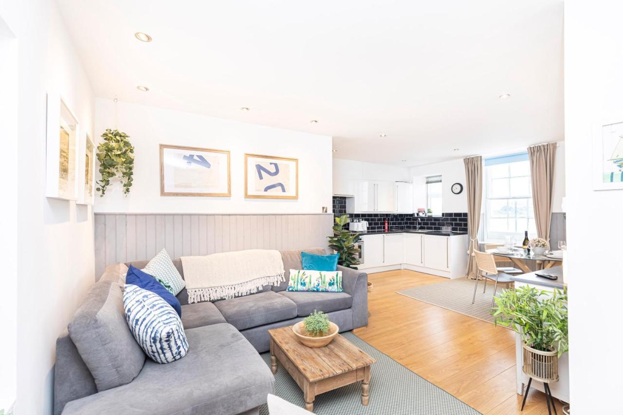 Little Gem Apartment Swanage Bagian luar foto