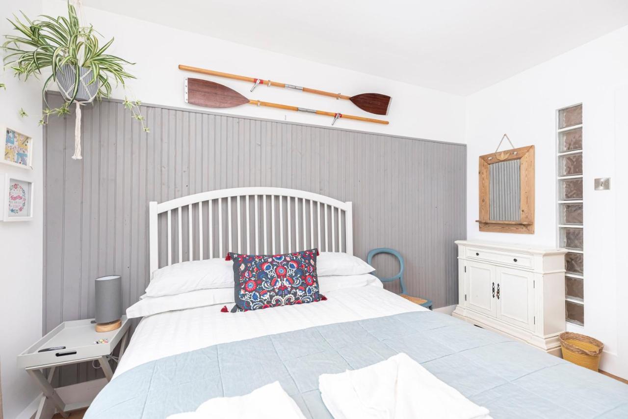 Little Gem Apartment Swanage Bagian luar foto
