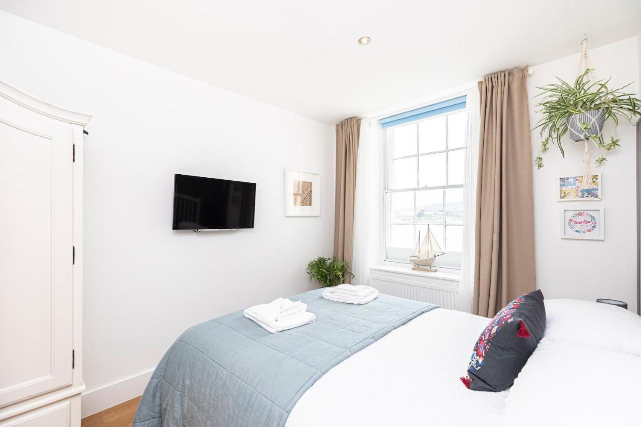 Little Gem Apartment Swanage Bagian luar foto
