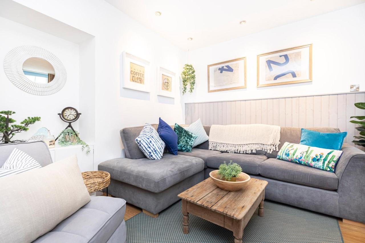 Little Gem Apartment Swanage Bagian luar foto