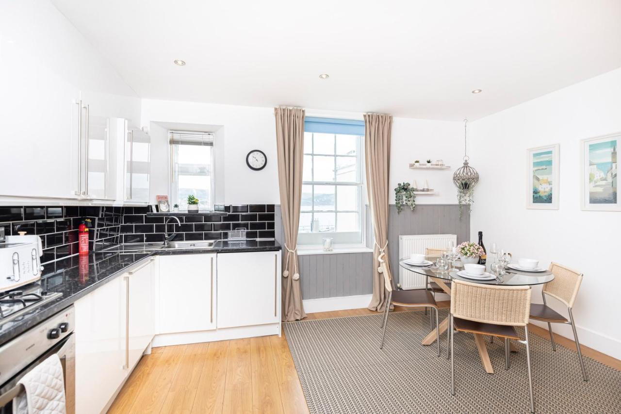 Little Gem Apartment Swanage Bagian luar foto