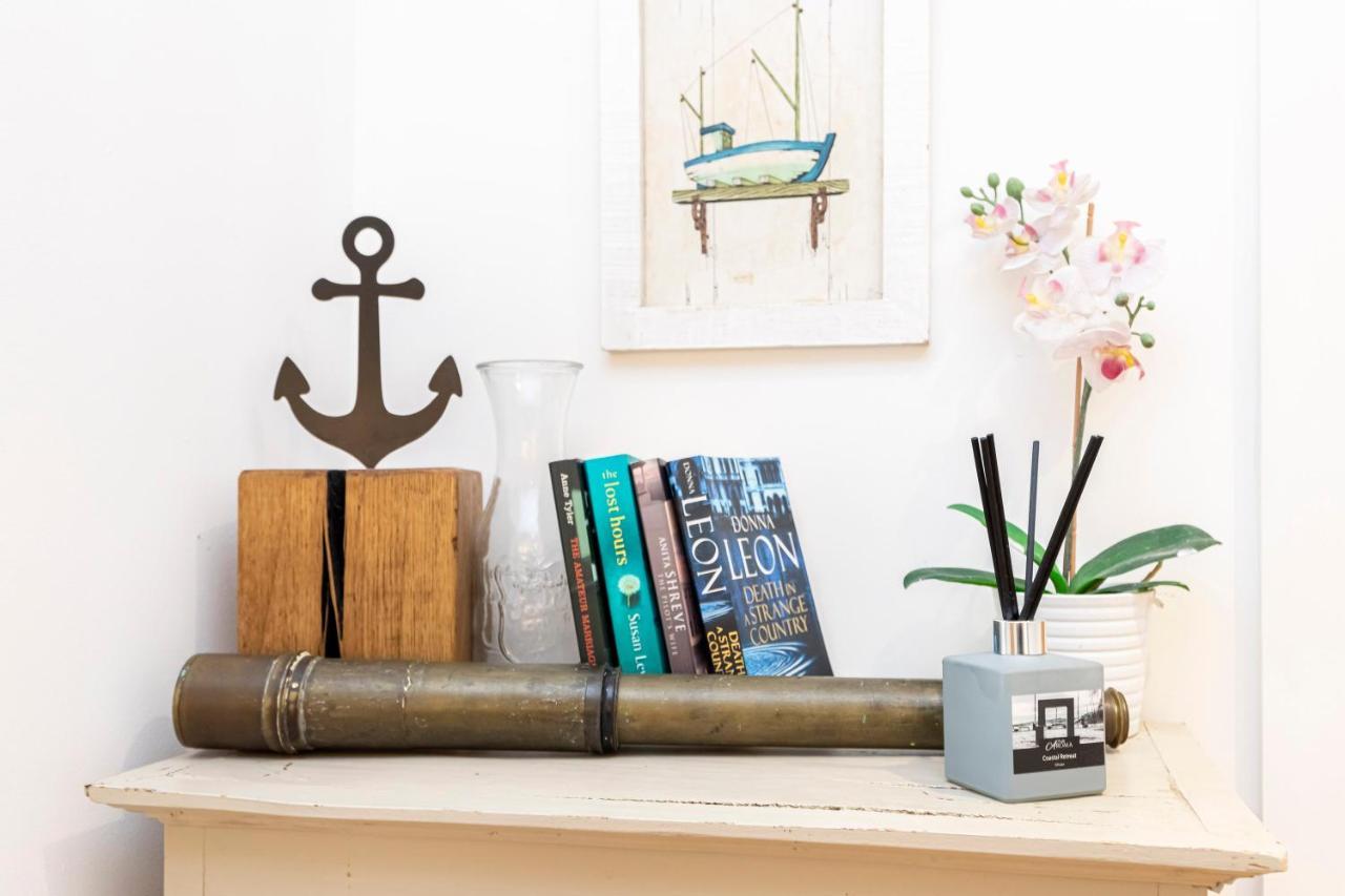 Little Gem Apartment Swanage Bagian luar foto