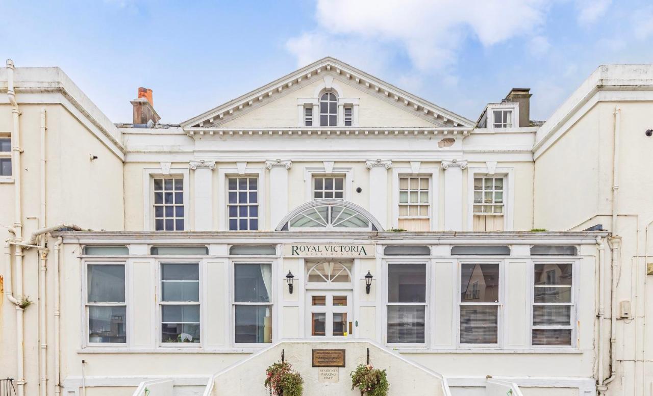 Little Gem Apartment Swanage Bagian luar foto