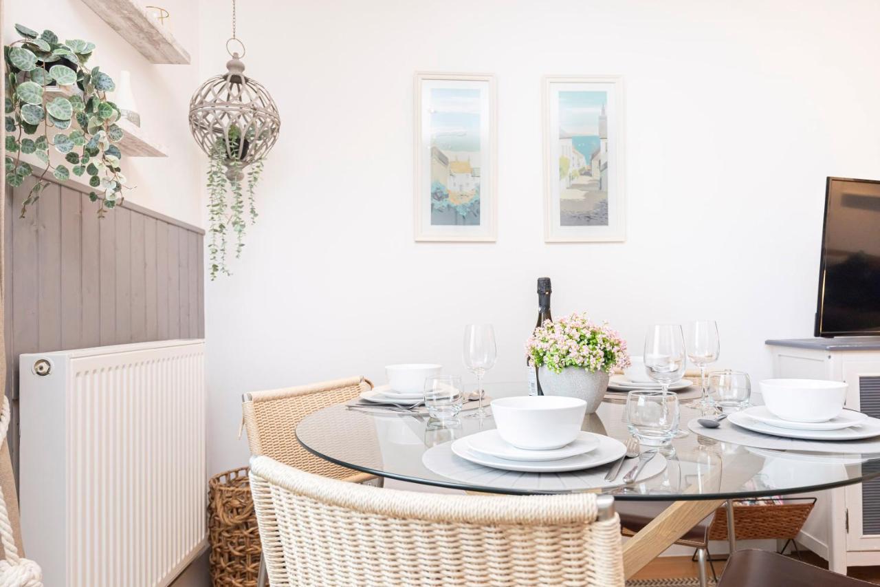 Little Gem Apartment Swanage Bagian luar foto