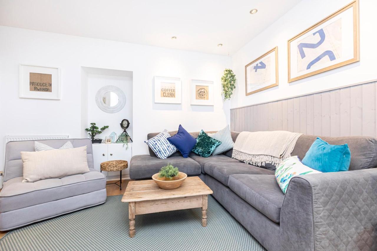 Little Gem Apartment Swanage Bagian luar foto